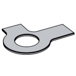 GB 855-1988 雙耳止動墊圈