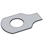 GB 854-1988 單耳止動墊圈