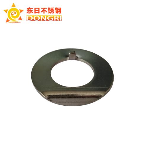 304 316不(bù)鏽鋼止退墊片