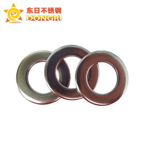 304 316不(bù)鏽鋼GB97 DIN125墊圈