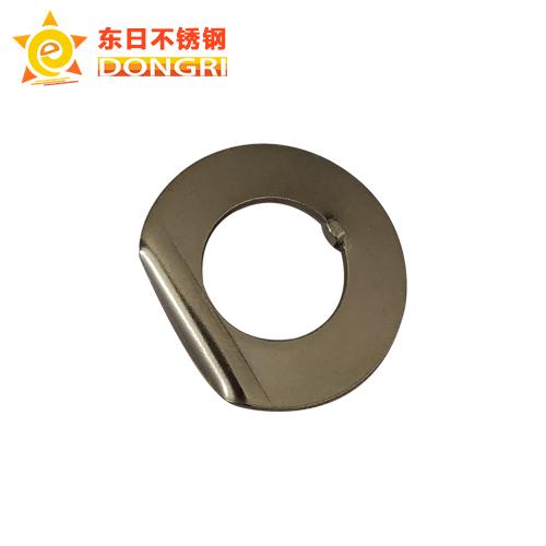 304 316不(bù)鏽鋼止退墊片