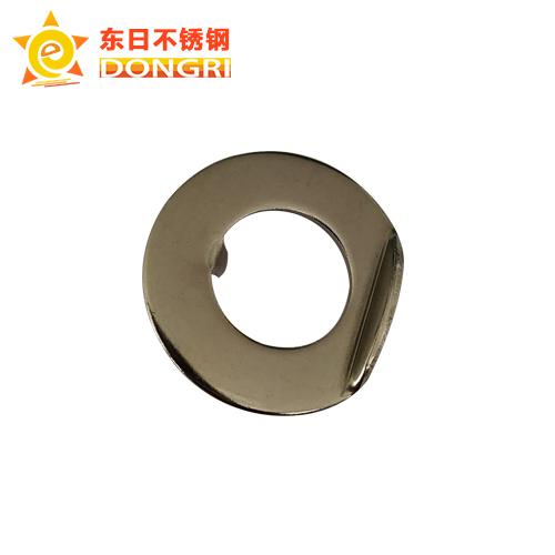 304 316不(bù)鏽鋼止退墊片