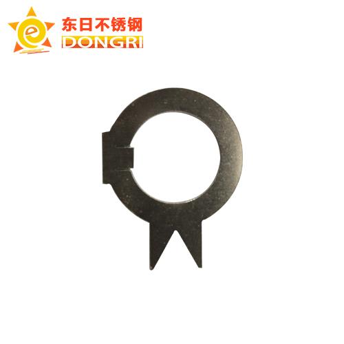 304 316不(bù)鏽鋼非标沖壓件(jiàn)